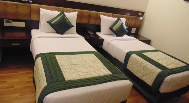 Номер Standard Tavisha Hotel