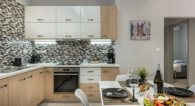 Апартаменты с видом на бассейн JT Apartments