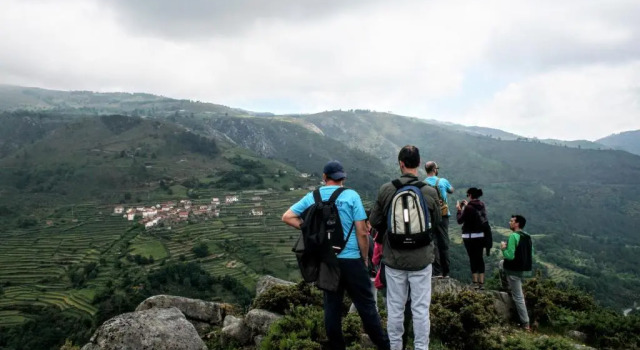 Miradouro da Branda, Забронировать Вилла Branda de Santo António Serra da Peneda