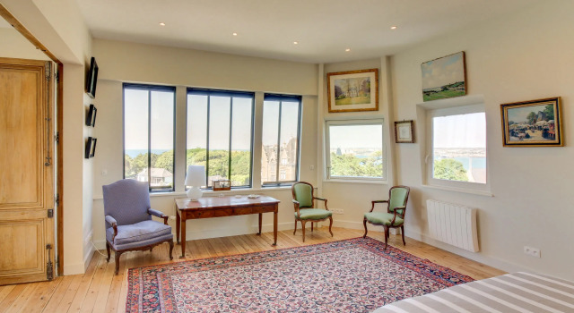 Château des Deux Rives, Rezerwuj Hotel Dinard 