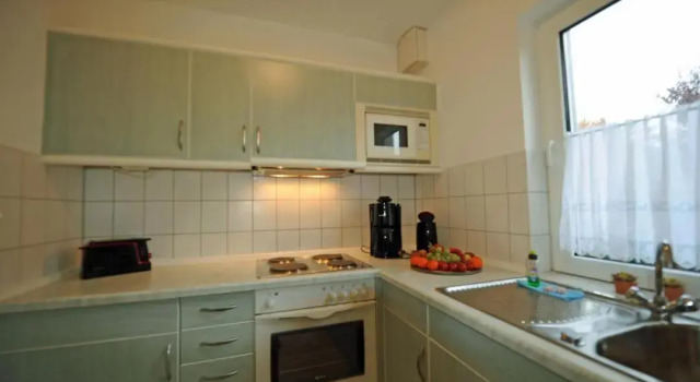 Wohnung 6 im EG Haus Stranddistel, komfortable Ferienwohnung fur 4 Personen in Zingst
