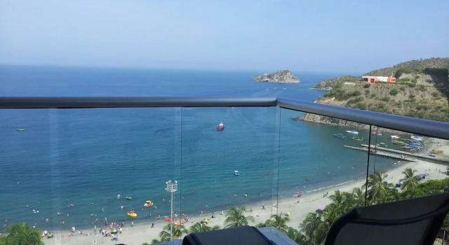 Апартаменты Apartamentos Santa Marta Rodadero 02