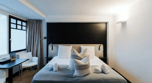 Номер Comfort Boutique Hotel Azur