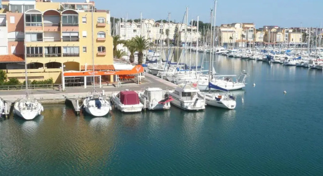 Двухместный номер Standard Hôtel Port Beach