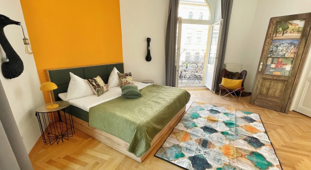 Loft2Be Vienna City Apartment für 8
