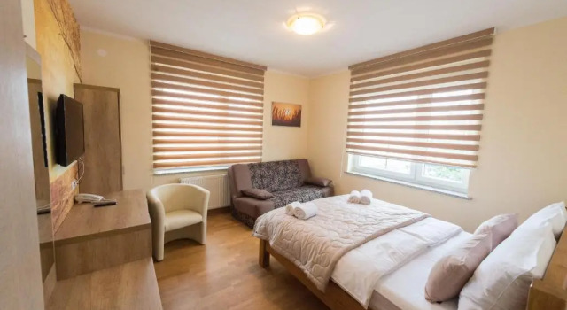 Трёхместный номер Standard Guest House Goršič