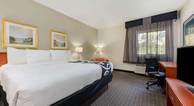Номер Standard La Quinta Inn by Wyndham Ft. Lauderdale Tamarac East