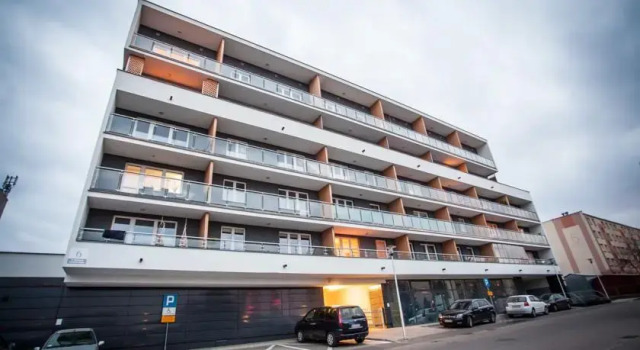 Executive Suites Lewandowskiego, Prenota Hotel Białystok 
