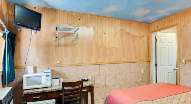 Номер Standard Zion Park Motel