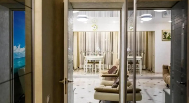 Ап-ты Green Area 8 на Цветном бульваре, 44, Забронировать Апартаменты/квартира Сочи Большой Сочи