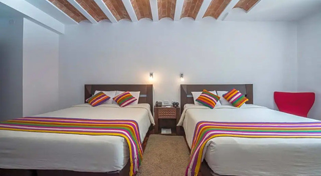 Номер Superior La Casona Hotel Boutique