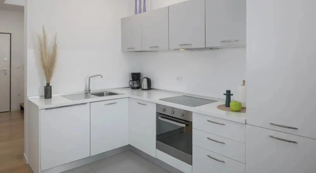 Номер Premium Дуплекс с балконом и с красивым видом из окна Maj Premium Residence