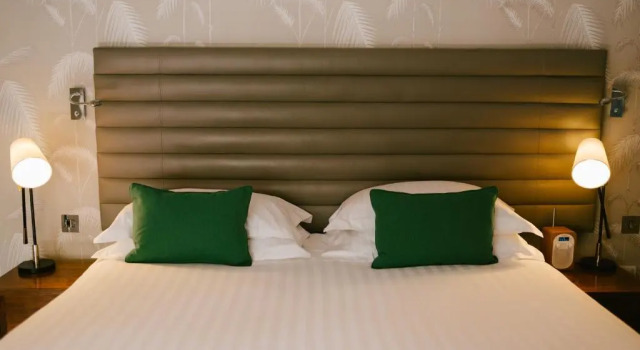 Люкс Jesmond Dene House