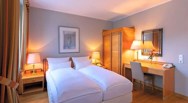 Номер Standard Hotel Halm Konstanz
