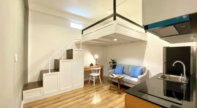 Студия Superior Signy House Hotel & Apartments Bach Dang River - Doan Nhu Hai