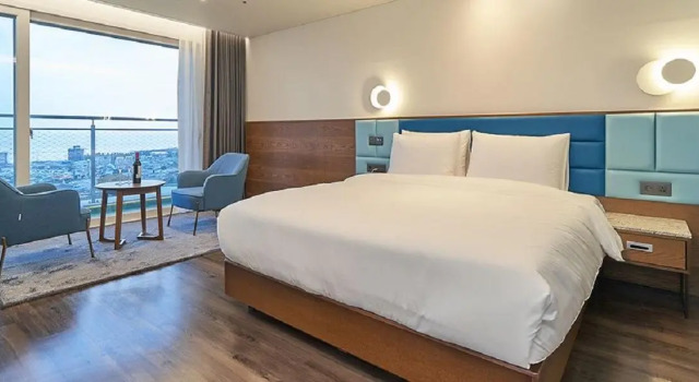 Двухместный номер Standard JN PARK Hotel