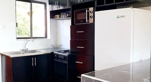 Двухместный номер Economy с видом на бассейн Chinyonga Guesthouse