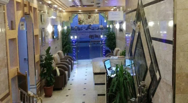 Shimoaa Al Murooj Hotel Apartments, Buchen Sie Ferienwohnung Hotels in Provinz Tabuk mit Parkplatz, Parkplätze
