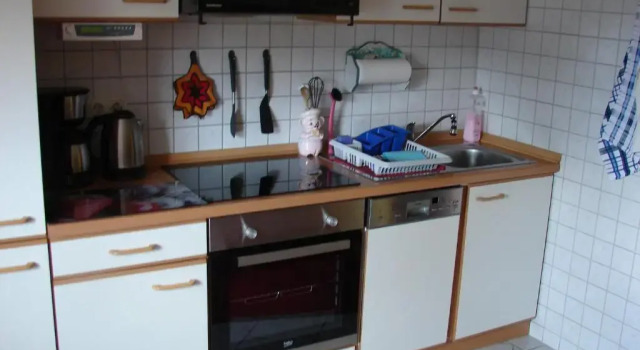 Ferienwohnung Rennsteigblick