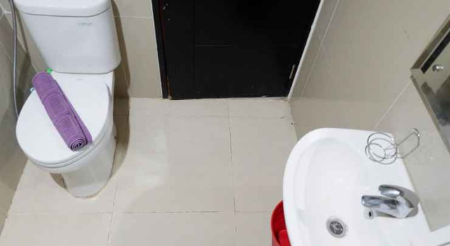Studio Parquette at Paramount Skyline Apartment By Travelio, Reserva ahora Apartamento Tangerang 
