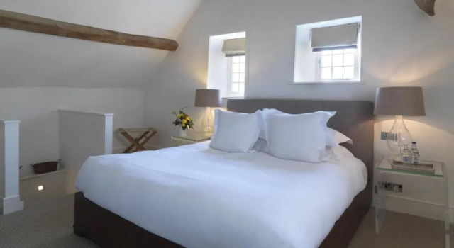 Полулюкс Barnsley House Hotel