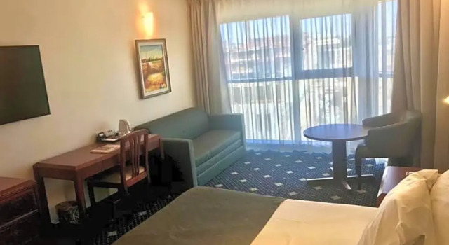 Standard huone Ramada Jerusalem