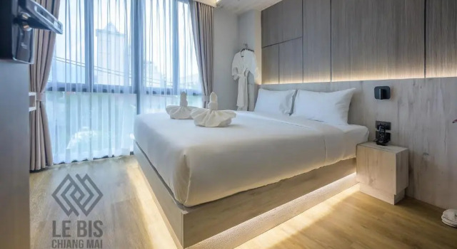 Двухместный номер Deluxe Le Bis Hotel