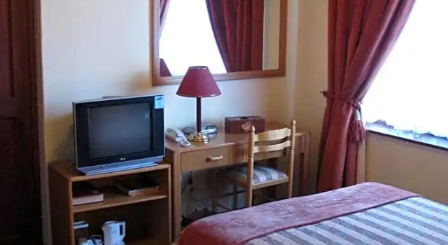 Номер Economy Laings Lodge