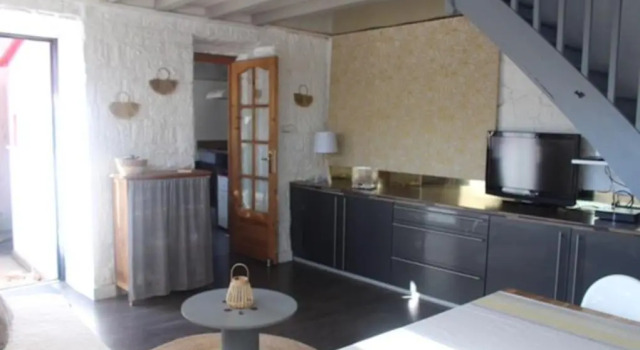 Коттедж Charming House in Pornichet Near the Beach
