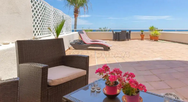 Апартаменты bermuda beach 52