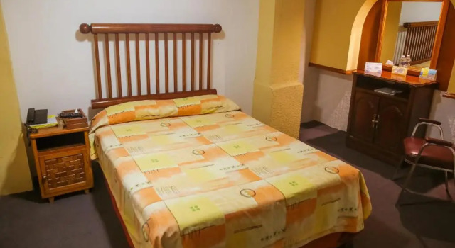 Standard Zimmer Posada Tolosa