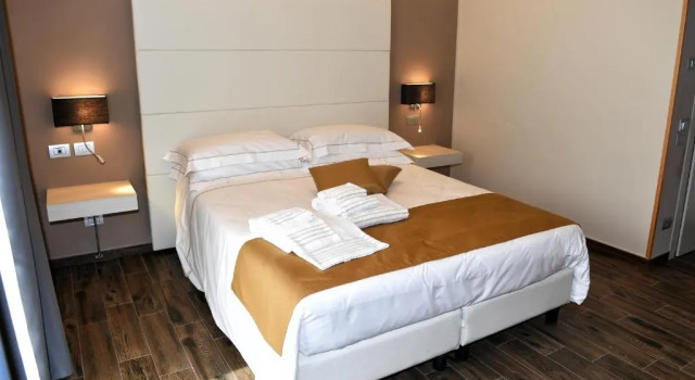 Трёхместный номер Standard Hotel Terre Dei Salici
