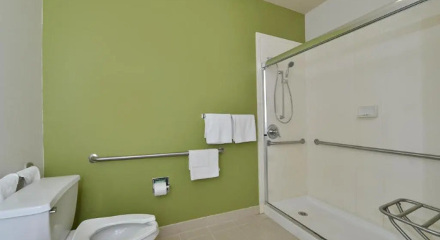 Двухместный номер Standard Sleep Inn Hardeeville - I-95