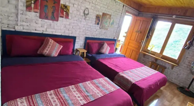 The Link Farmstay, Rezervovat Hostel Hostely v Lao Cai, Hostel