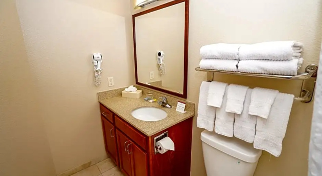 Номер Standard Candlewood Suites Boise - Towne Square by IHG