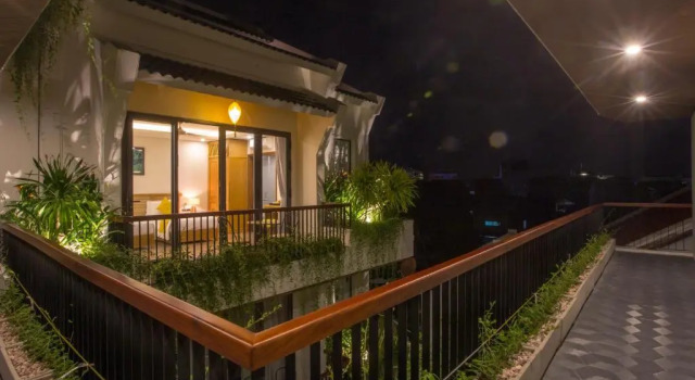 Номер Standard MaiChi Villa Hoi An
