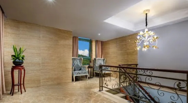 Двухместный люкс Presidential Serengeti Hotel