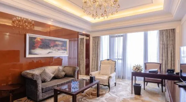 Люкс Deluxe Qianhu State Guest House