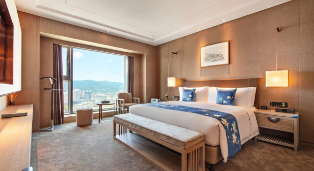 Люкс Wyndham Kunming Panlong
