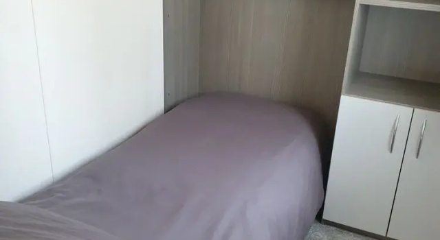 Outstanding 3 bedroom2018model caravan Northampton
