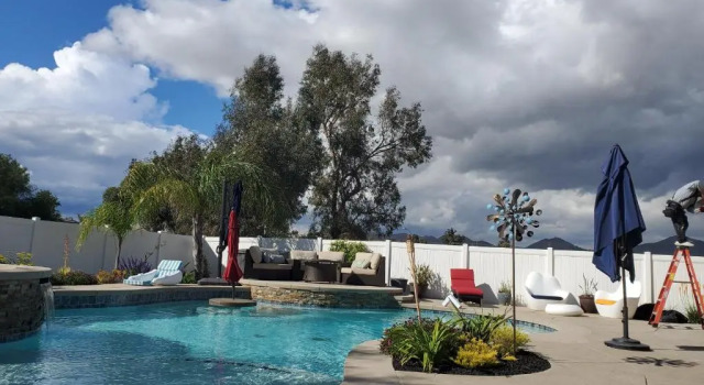 Студия Sweet Wildomar Retreat