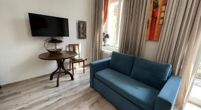 Apartment Alice Center, Boek Appartement Hotels in Karlsbad met parkeren, Parkeren