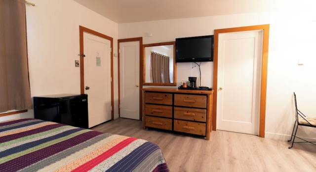 Номер Standard Camp Richardson Historic Resort