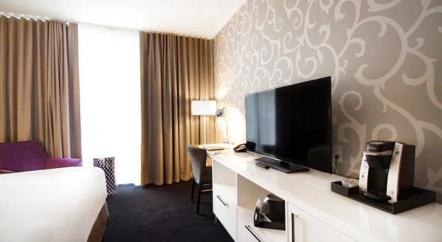 Номер Deluxe TRYP by Wyndham Savannah