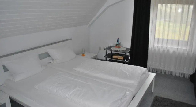 Апартаменты с 2 комнатами Landgasthof Hirschen
