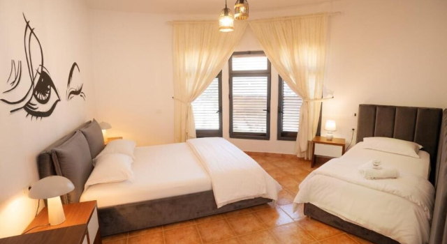 Номер Comfort COSMO Beach Hotel