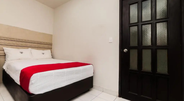 Двухместный номер Standard Hotel Río Puebla Centro