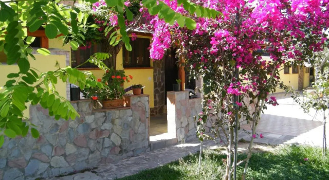 Трёхместный номер Standard Hotel Villaggio Tabù