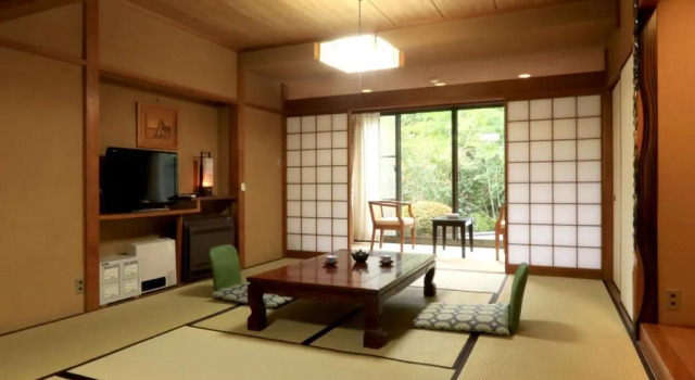 Standard Familie Zimmer Mitake