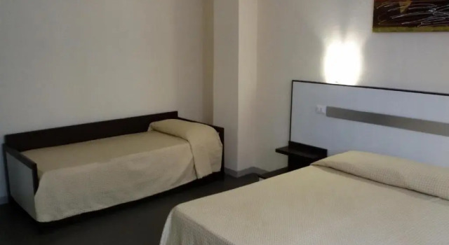 Трёхместный номер Standard Hotel Antonelli